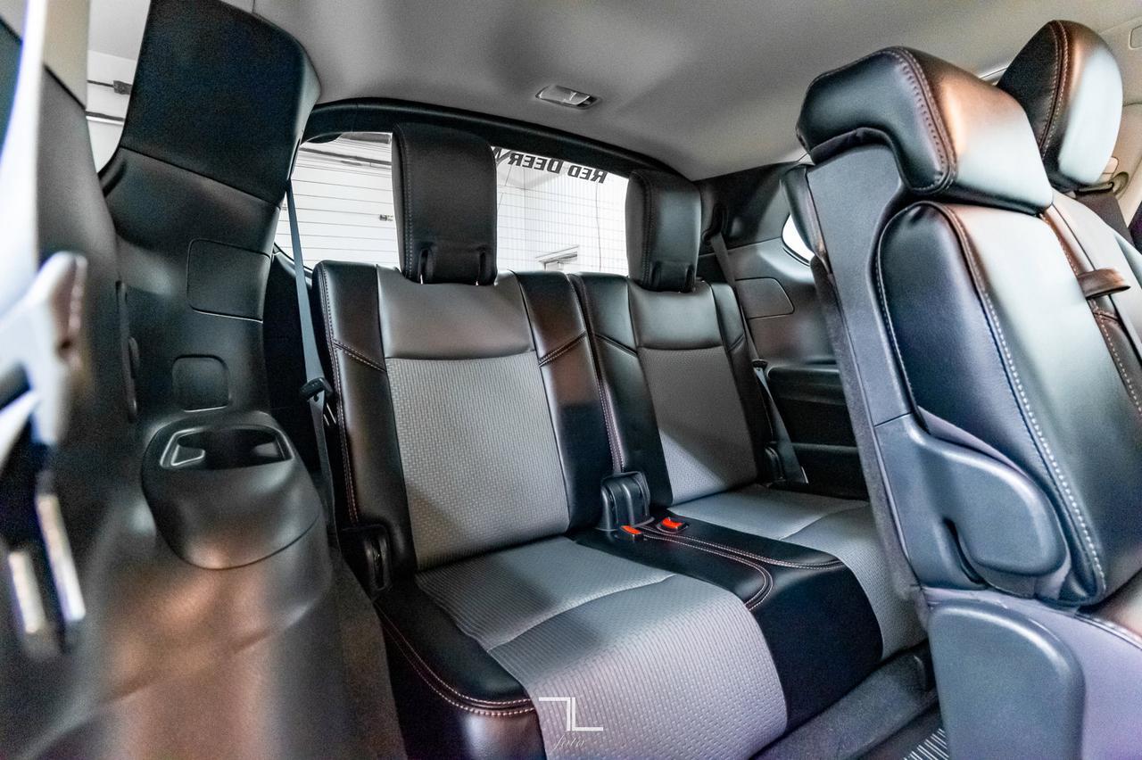 2020 Nissan Pathfinder AWD SV Tech Rock Creek Edition Leather Nav BCam Red Deer AB