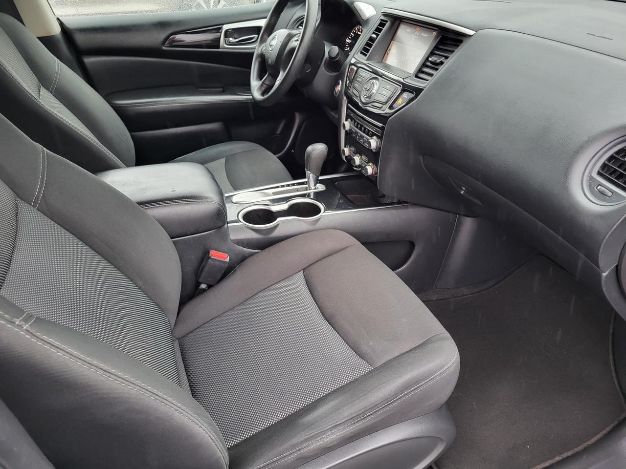 2020 Nissan Pathfinder FWD S Beeville TX