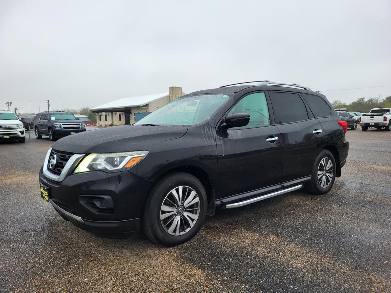2020 Nissan Pathfinder FWD S Beeville TX