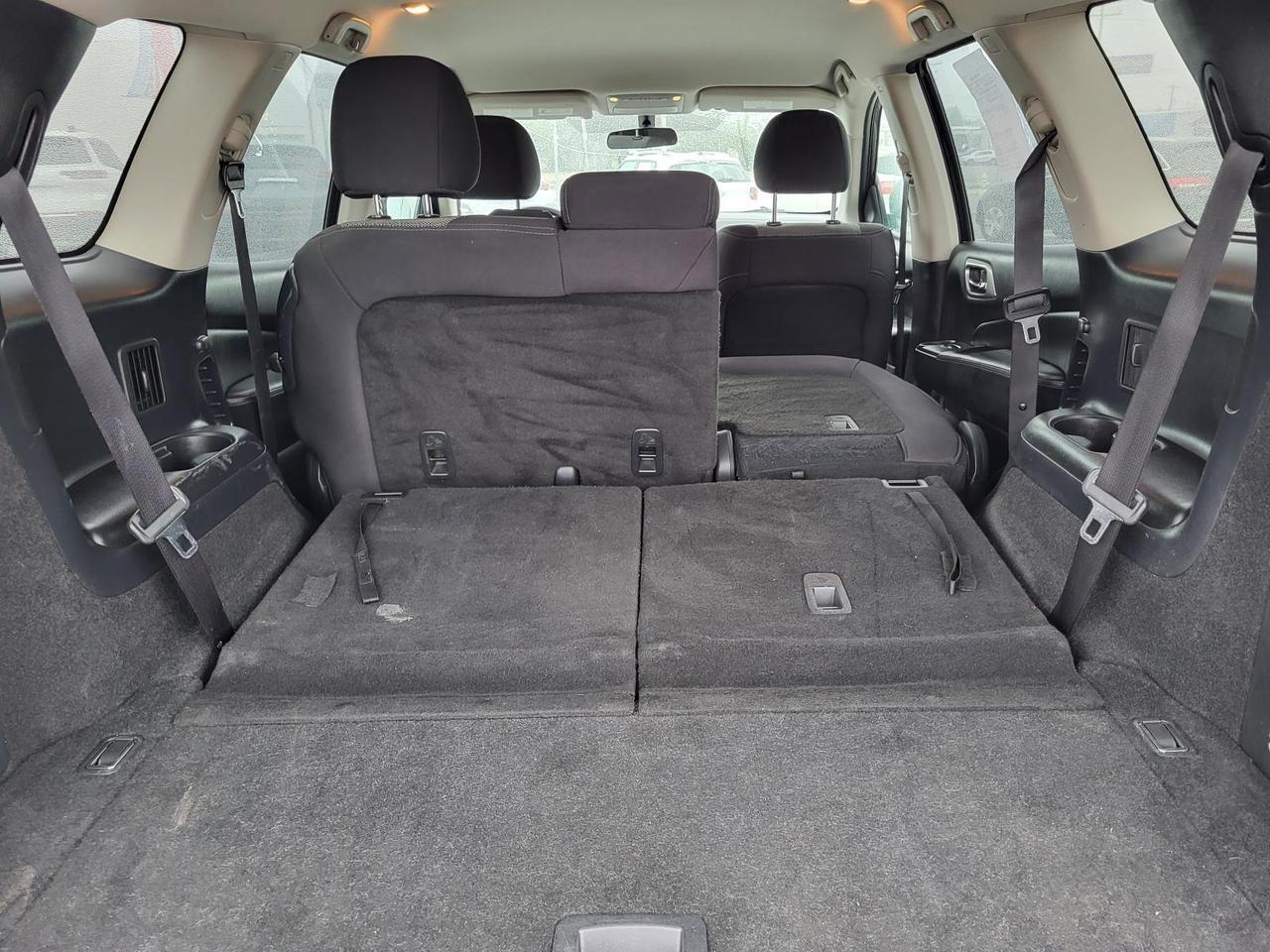 2020 Nissan Pathfinder FWD S Beeville TX