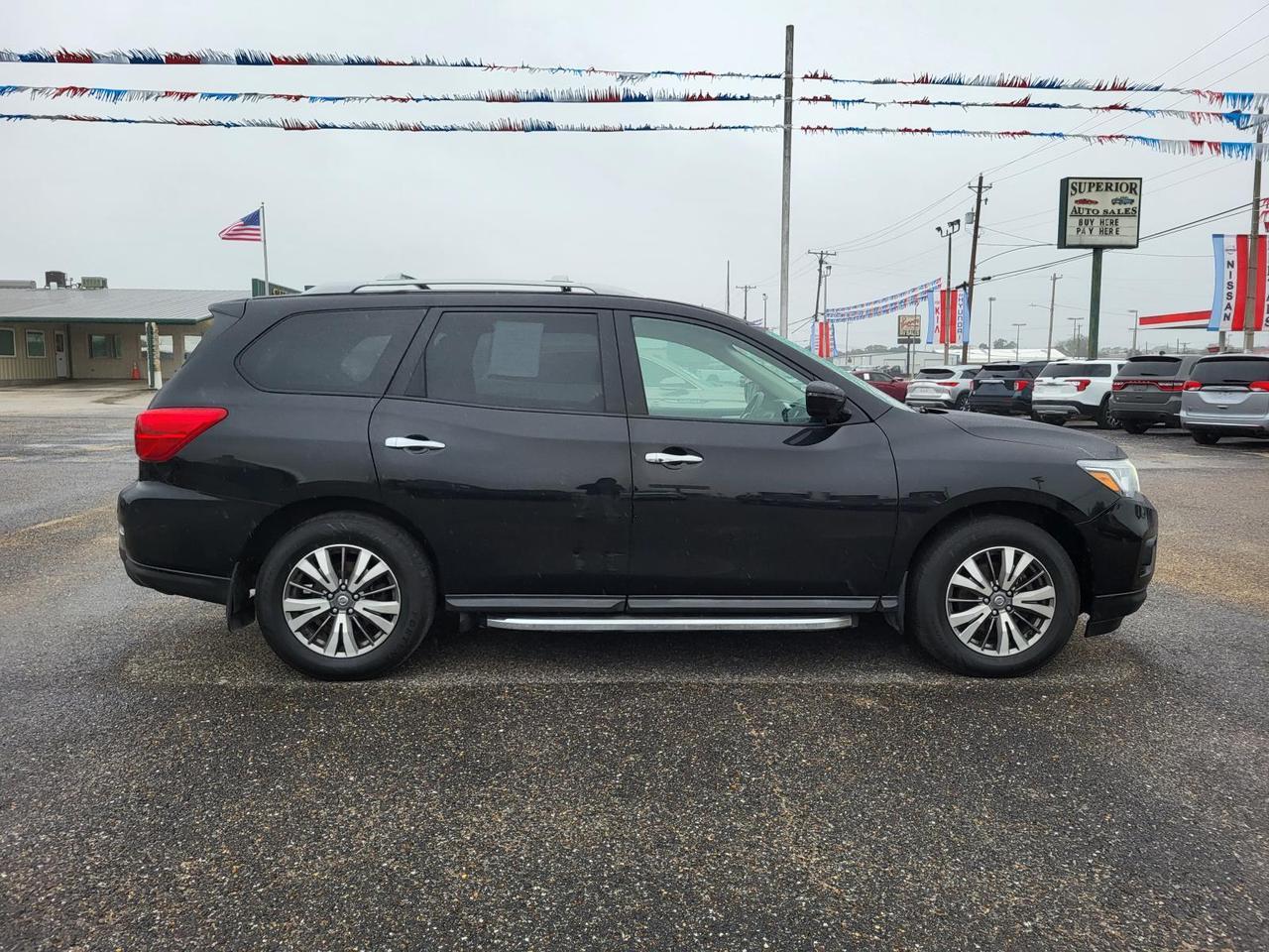 2020 Nissan Pathfinder FWD S Beeville TX
