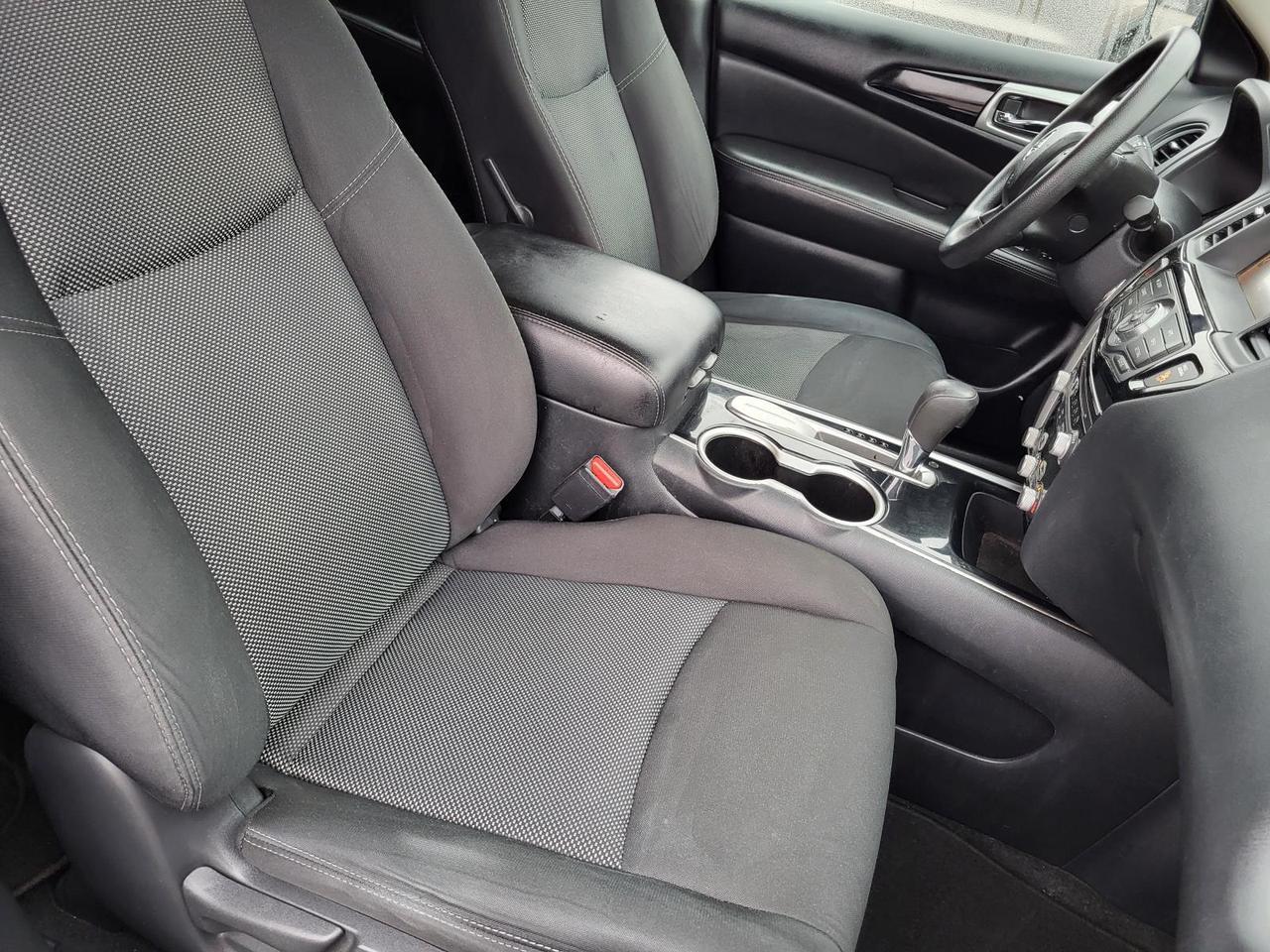 2020 Nissan Pathfinder FWD S Beeville TX