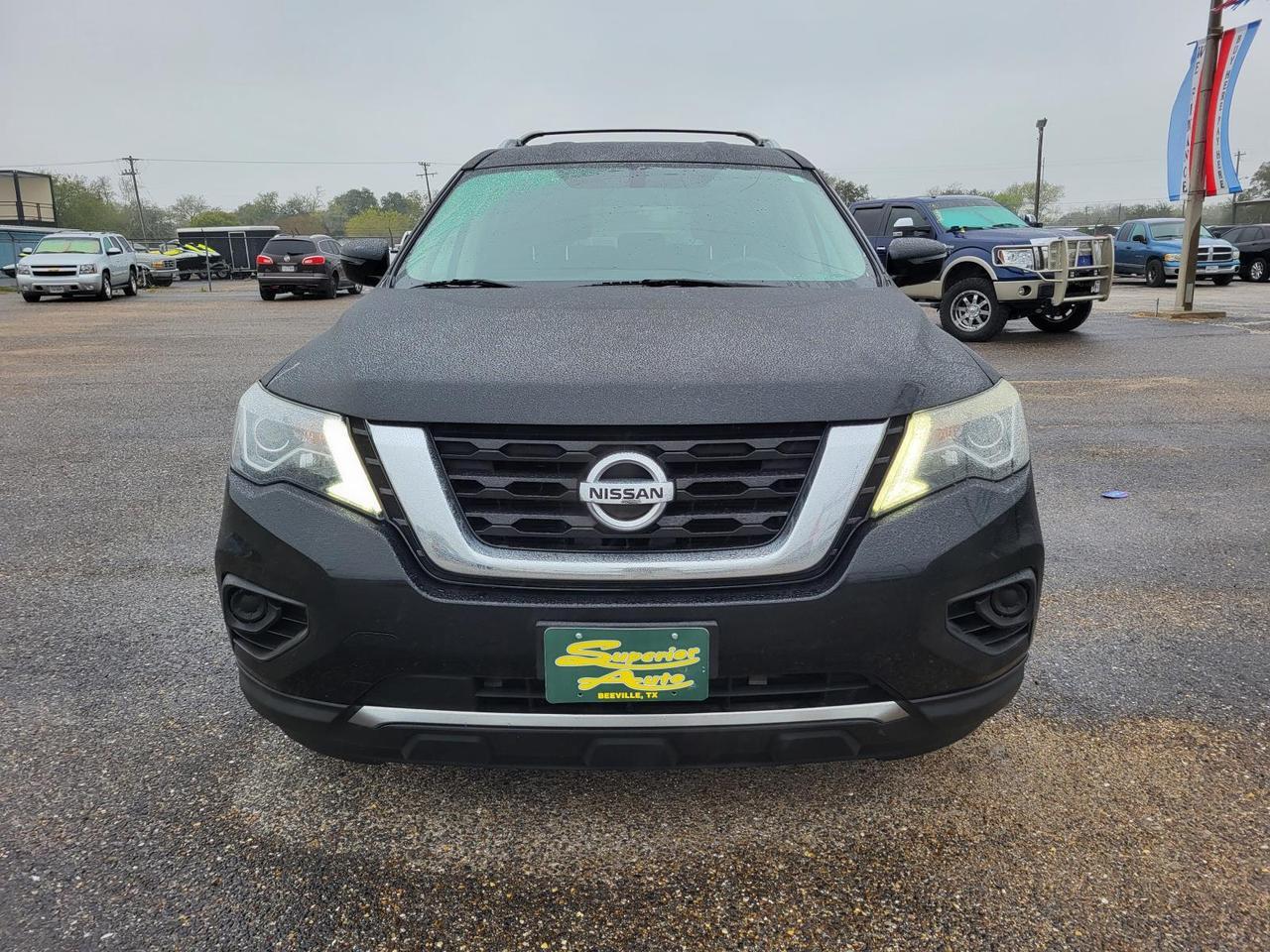 2020 Nissan Pathfinder FWD S Beeville TX