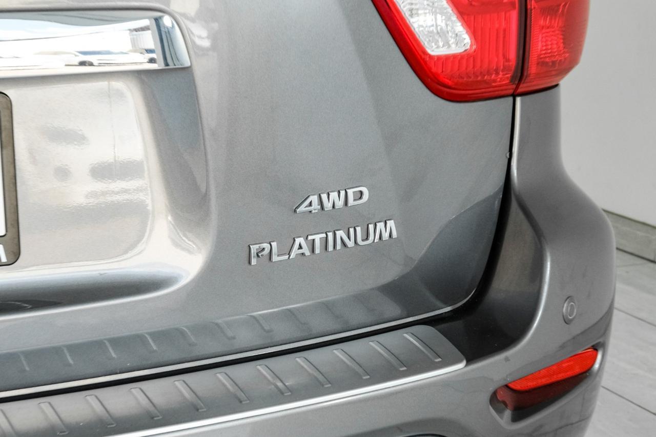2020 Nissan Pathfinder PLATINUM 4WD BLIND SPOT ASSIST NAVIGATION PANORMA LEATHER SEATS REAR CAMERA Carrollton TX
