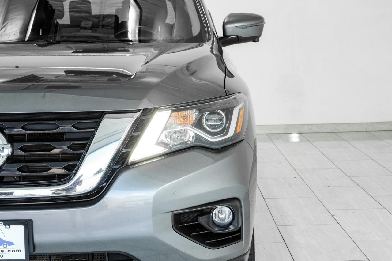 2020 Nissan Pathfinder PLATINUM 4WD BLIND SPOT ASSIST NAVIGATION PANORMA LEATHER SEATS REAR CAMERA Carrollton TX