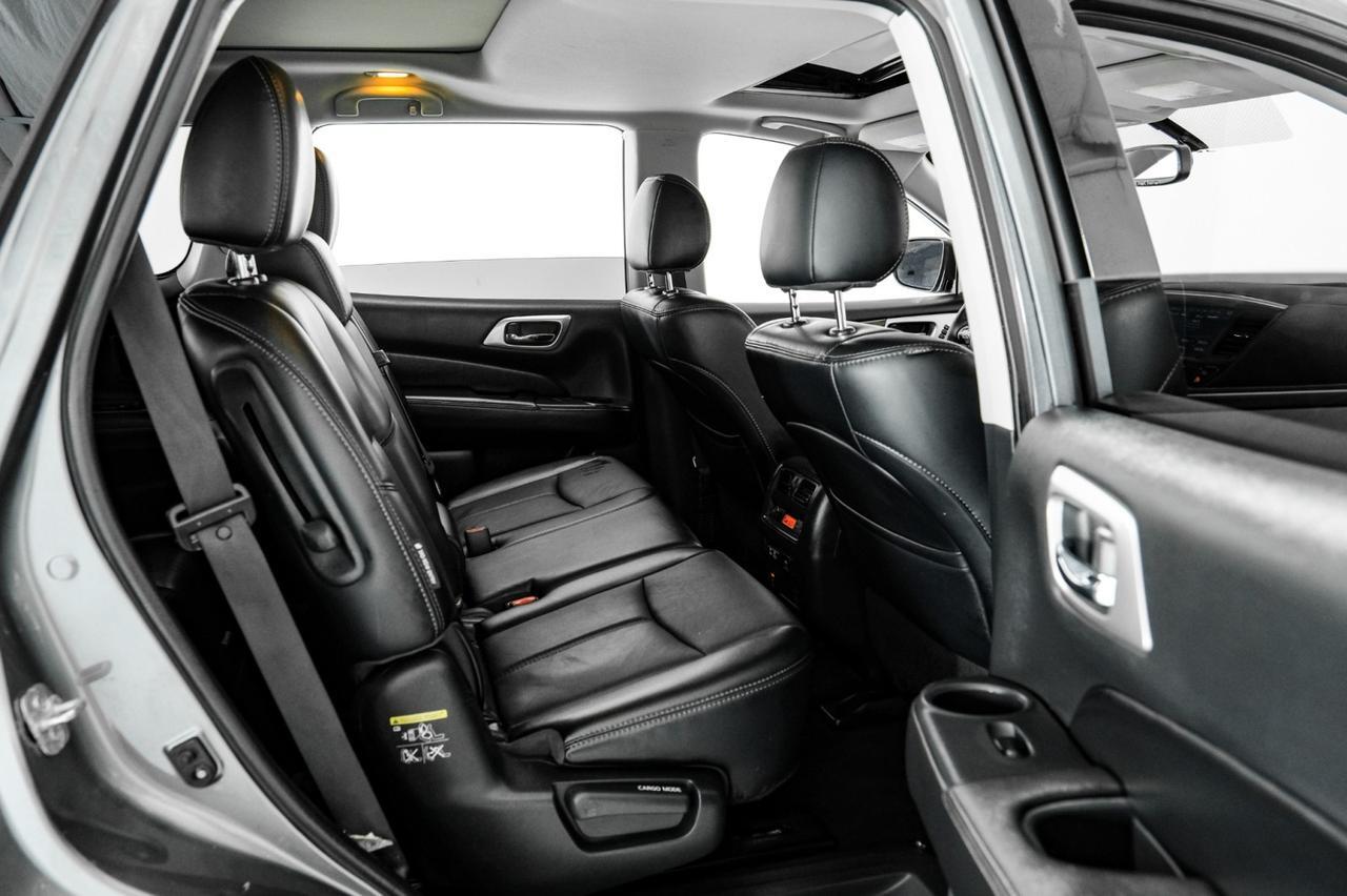 2020 Nissan Pathfinder PLATINUM 4WD BLIND SPOT ASSIST NAVIGATION PANORMA LEATHER SEATS REAR CAMERA Carrollton TX