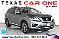 2020 Nissan Pathfinder PLATINUM 4WD BLIND SPOT ASSIST NAVIGATION PANORMA LEATHER SEATS REAR CAMERA