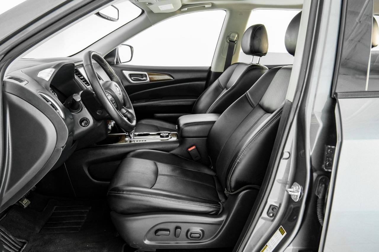 2020 Nissan Pathfinder PLATINUM 4WD BLIND SPOT ASSIST NAVIGATION PANORMA LEATHER SEATS REAR CAMERA Carrollton TX