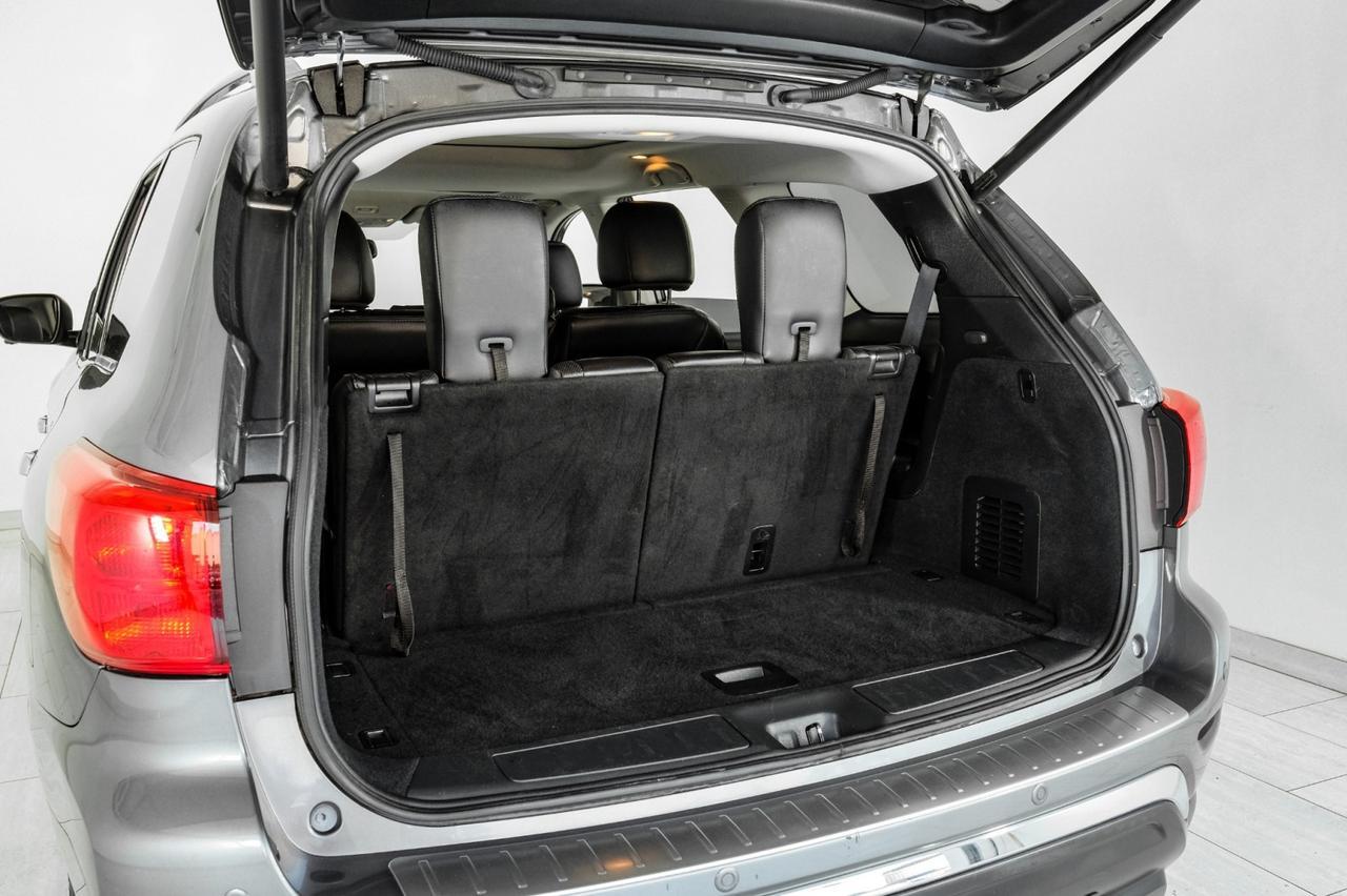 2020 Nissan Pathfinder PLATINUM 4WD BLIND SPOT ASSIST NAVIGATION PANORMA LEATHER SEATS REAR CAMERA Carrollton TX