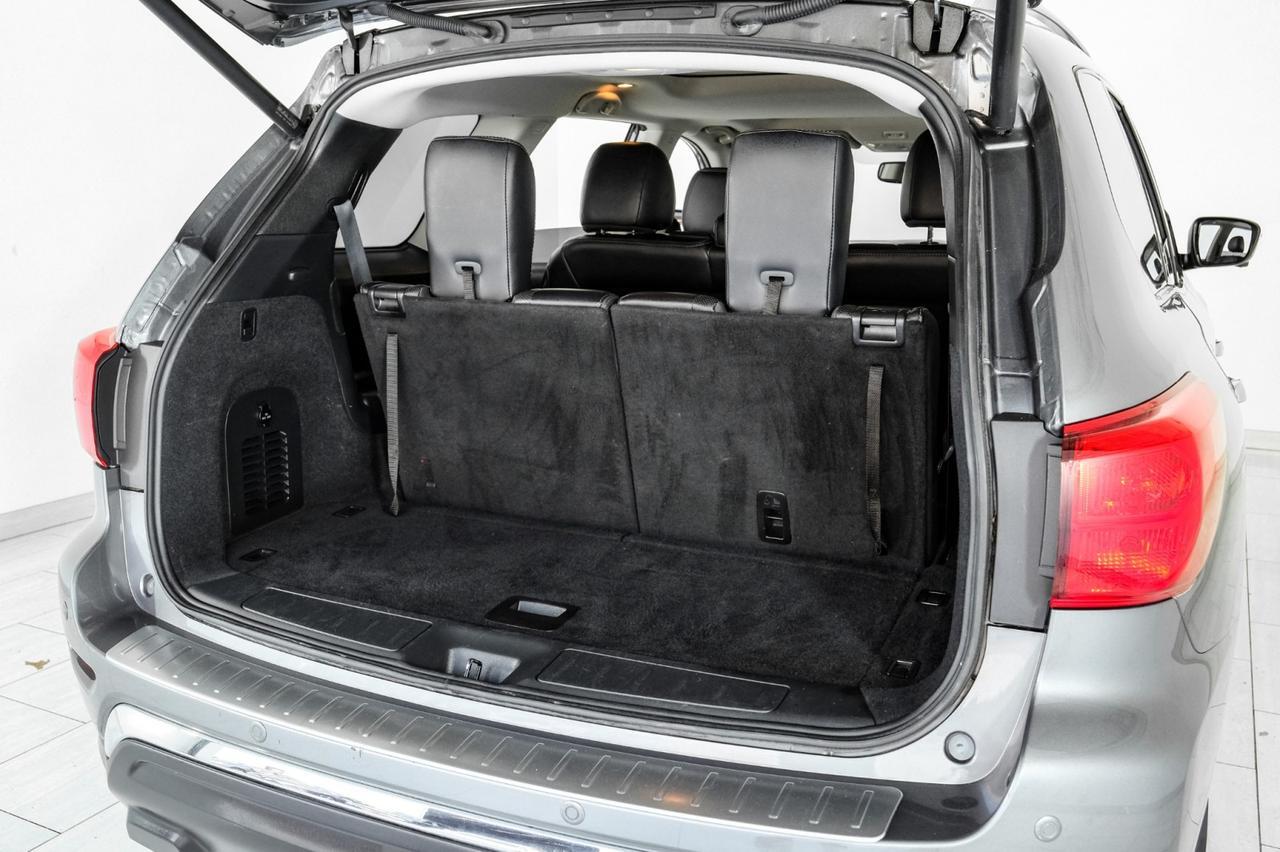 2020 Nissan Pathfinder PLATINUM 4WD BLIND SPOT ASSIST NAVIGATION PANORMA LEATHER SEATS REAR CAMERA Carrollton TX