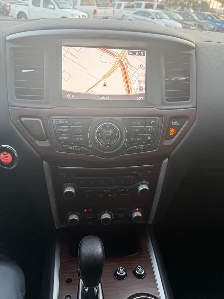 2020 Nissan Pathfinder Platinum Austin TX