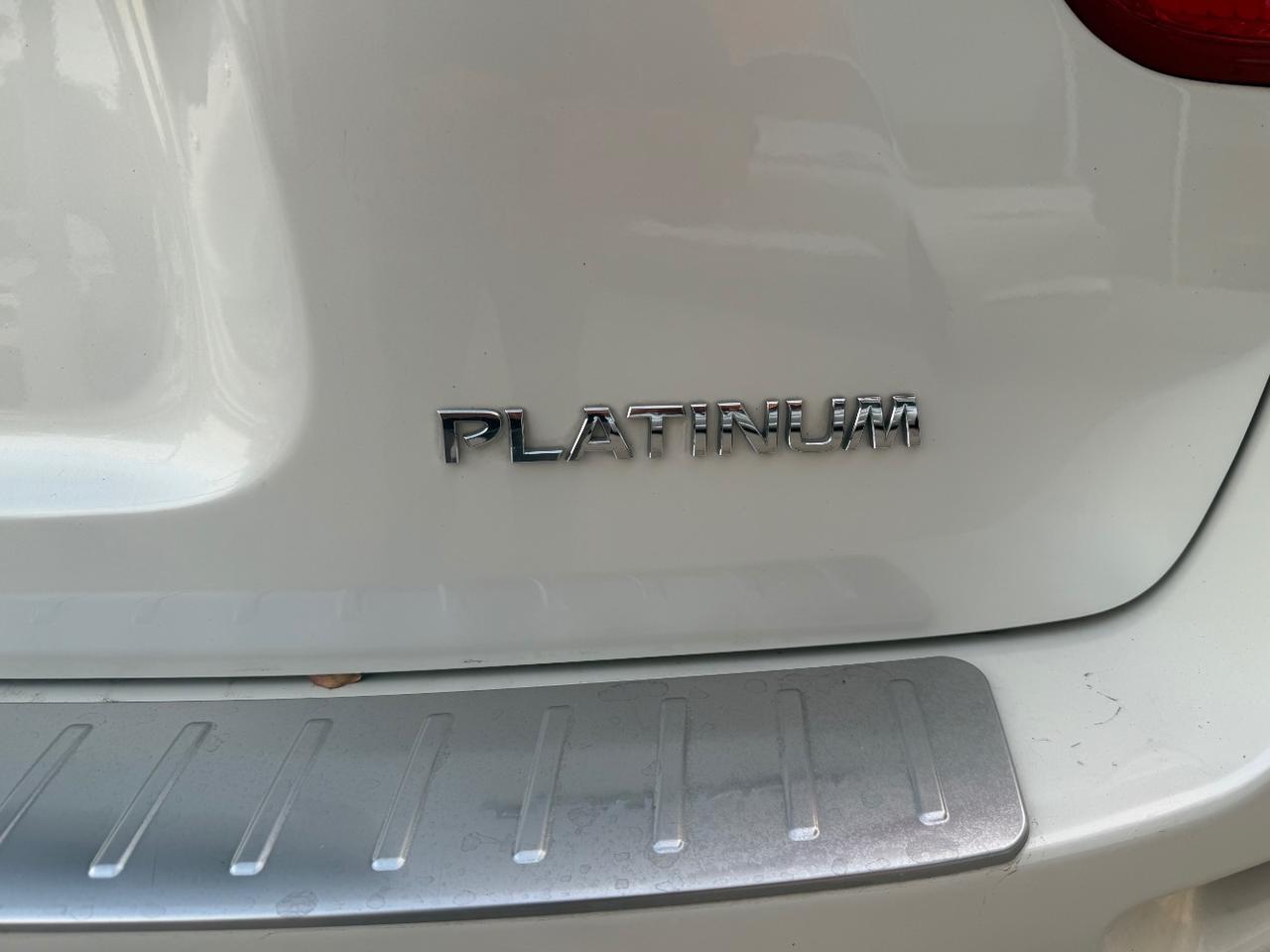 2020 Nissan Pathfinder Platinum Austin TX