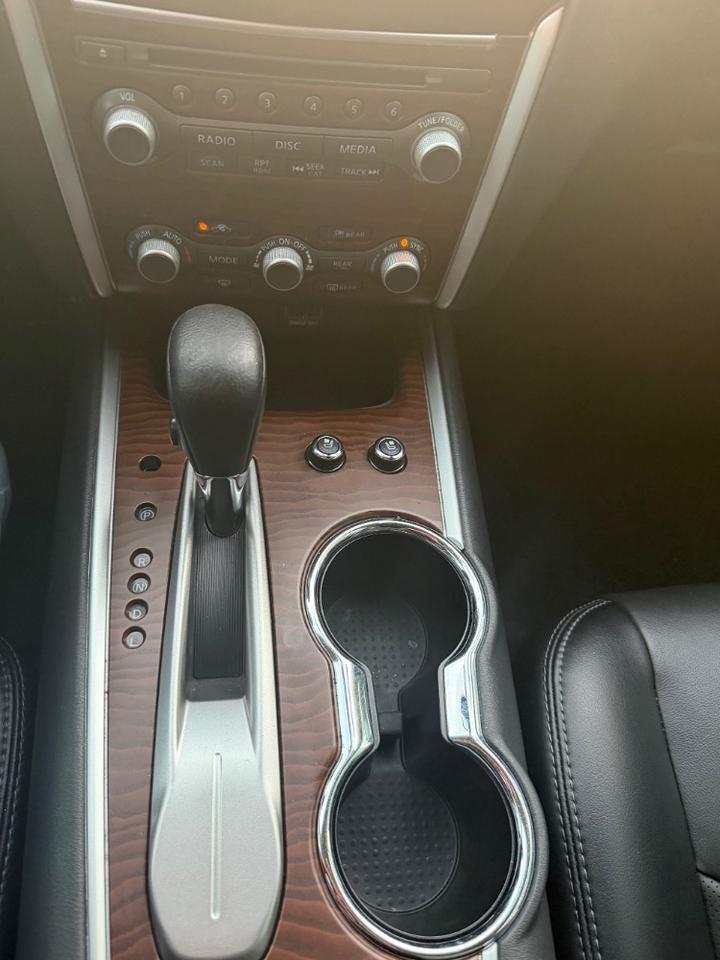 2020 Nissan Pathfinder Platinum Austin TX