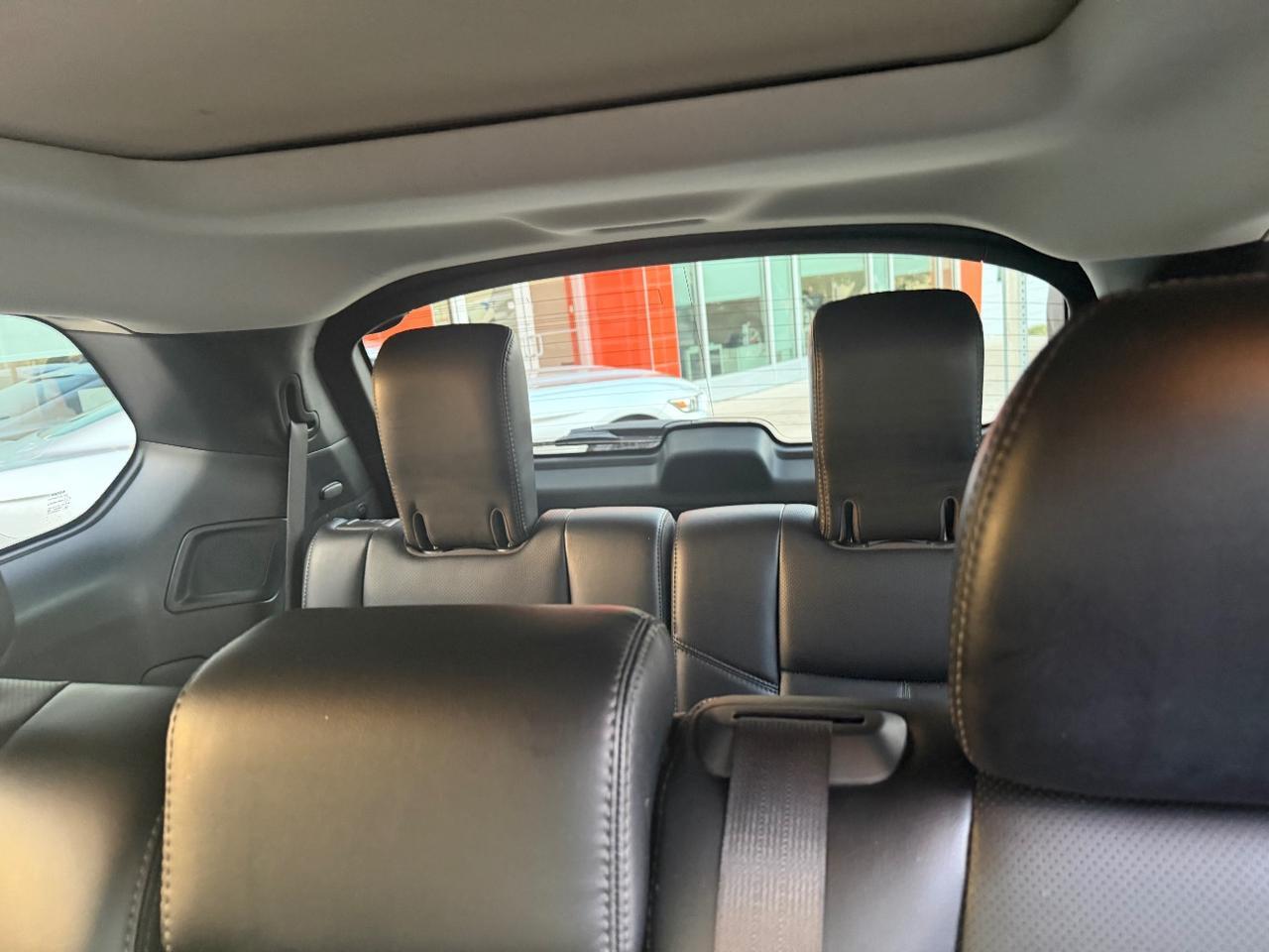 2020 Nissan Pathfinder Platinum Austin TX