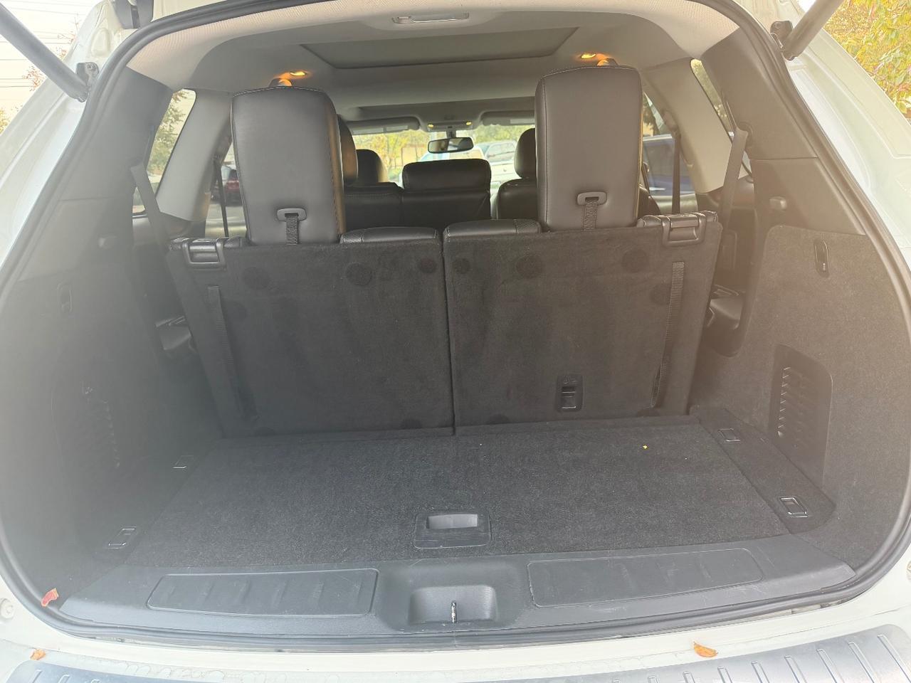 2020 Nissan Pathfinder Platinum Austin TX