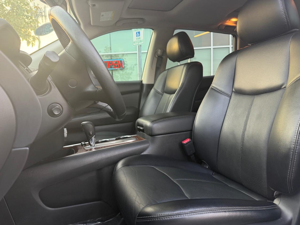 2020 Nissan Pathfinder Platinum Austin TX