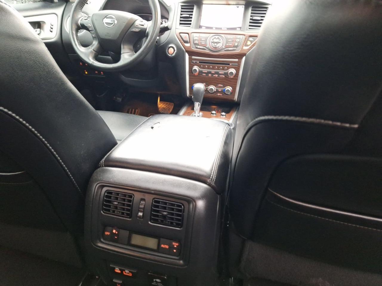 2020 Nissan Pathfinder Platinum Hurst TX