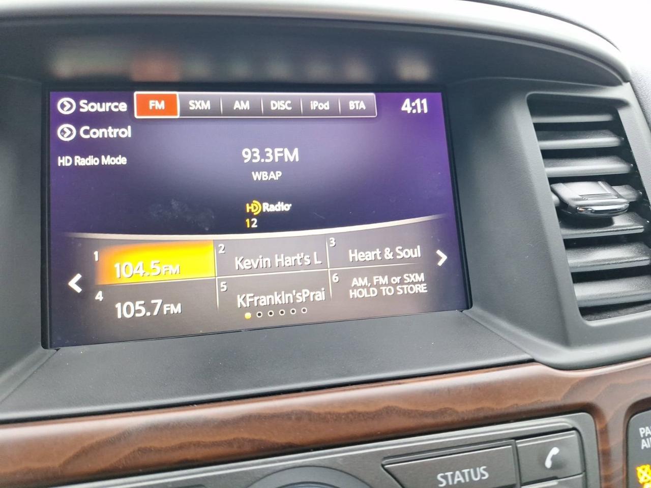 2020 Nissan Pathfinder Platinum Hurst TX