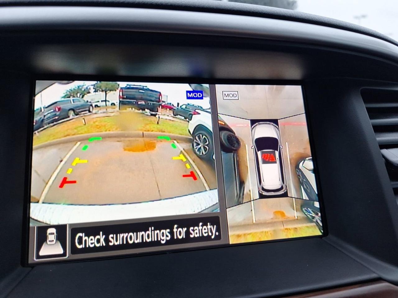 2020 Nissan Pathfinder Platinum Hurst TX