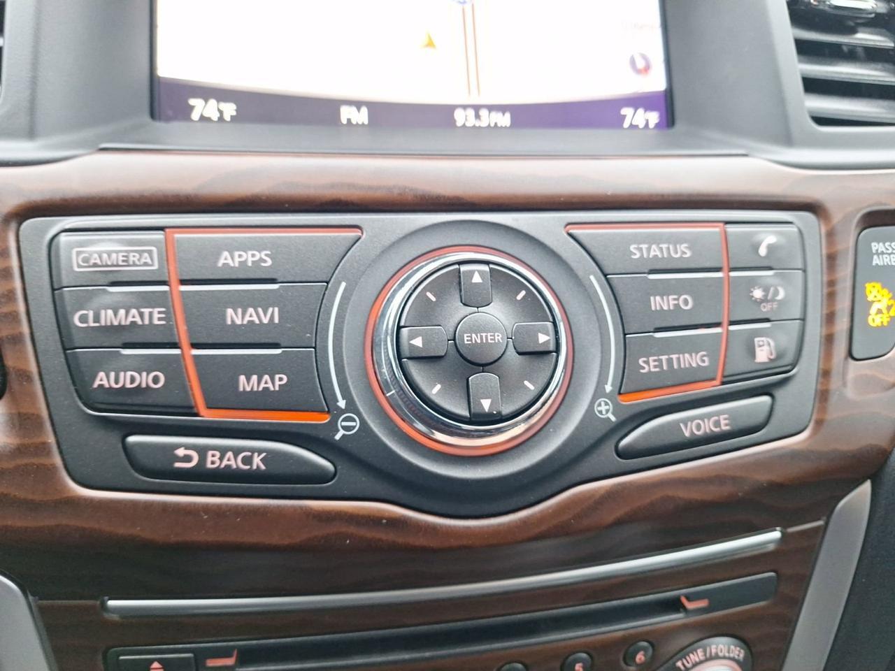 2020 Nissan Pathfinder Platinum Hurst TX