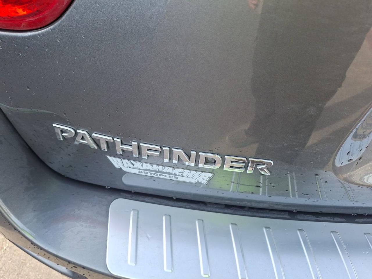 2020 Nissan Pathfinder Platinum Hurst TX