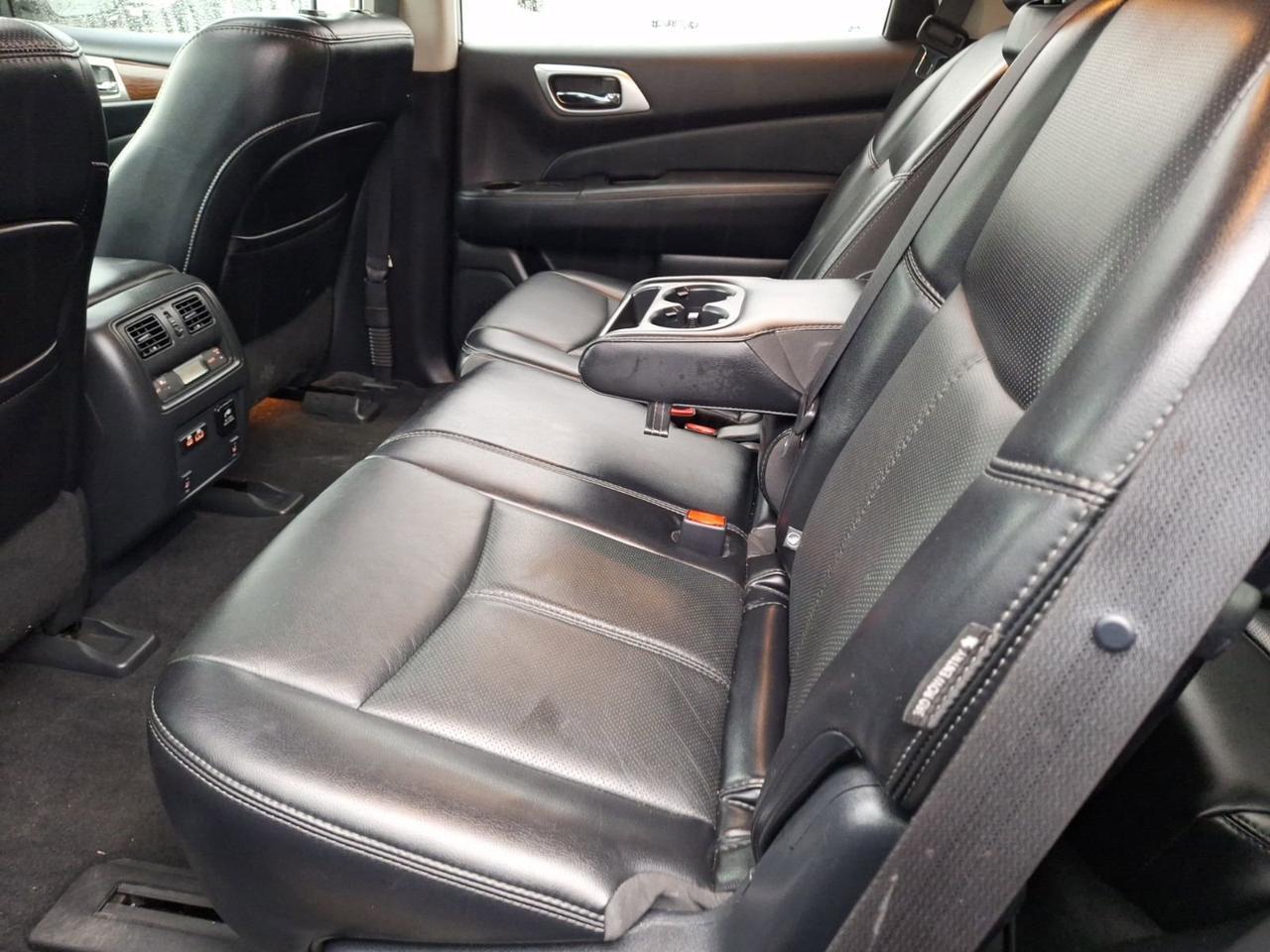 2020 Nissan Pathfinder Platinum Hurst TX