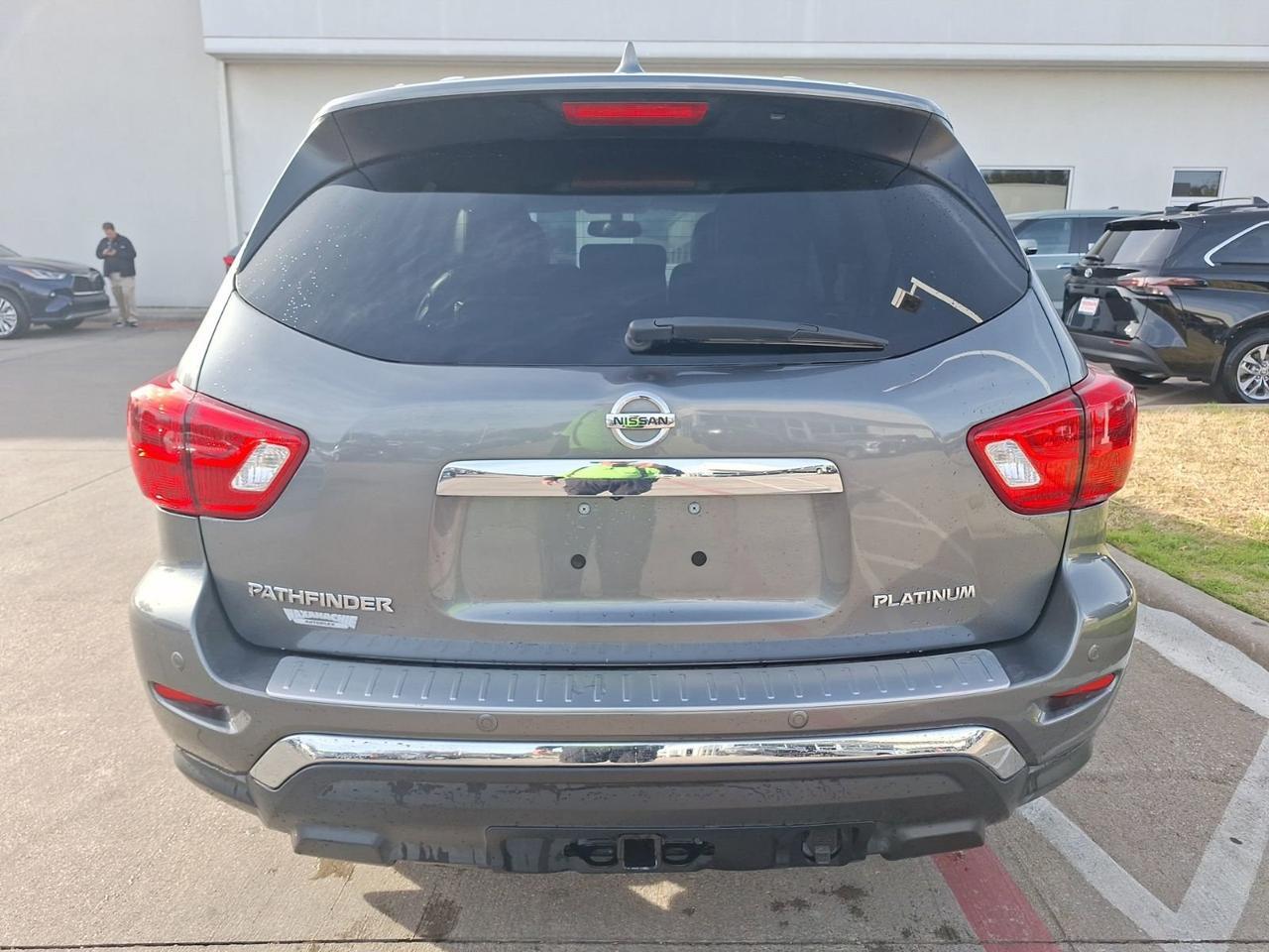 2020 Nissan Pathfinder Platinum Hurst TX