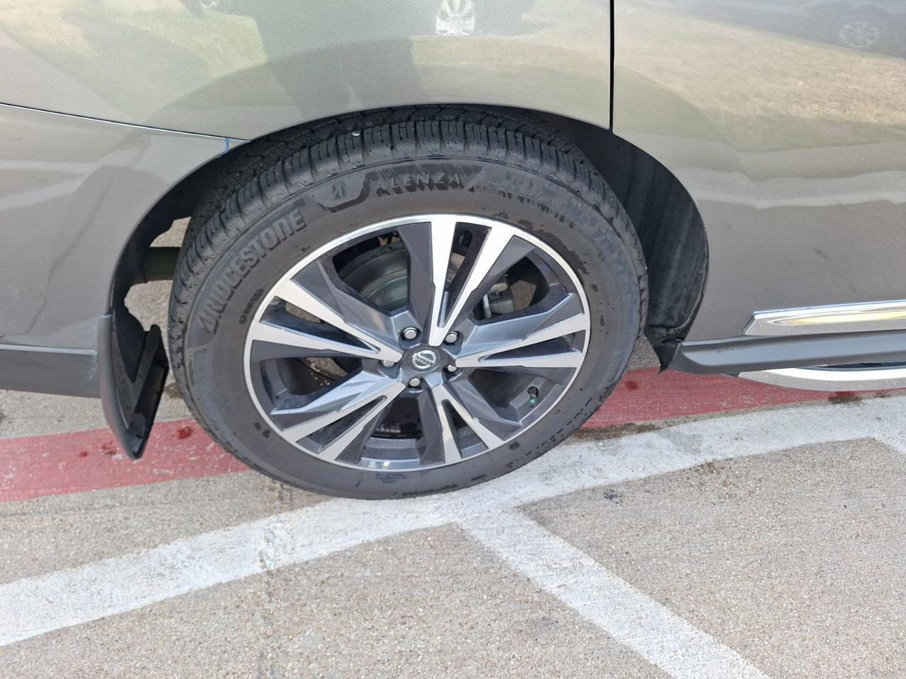 2020 Nissan Pathfinder Platinum Hurst TX