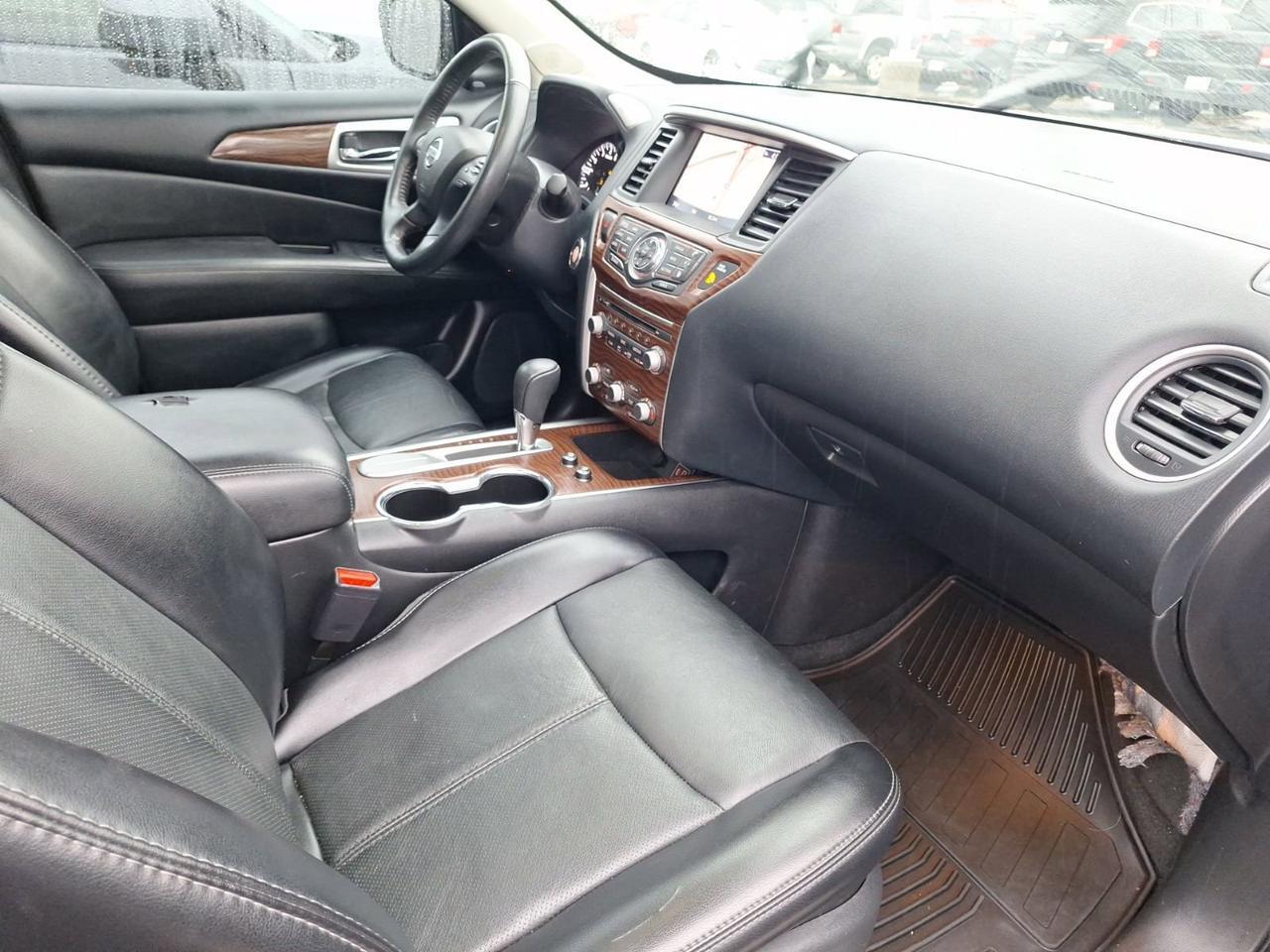 2020 Nissan Pathfinder Platinum Hurst TX