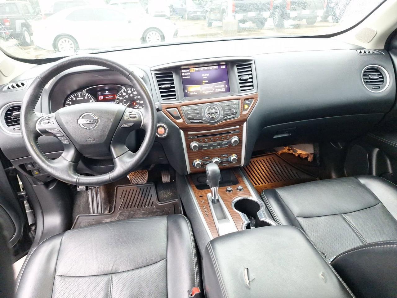 2020 Nissan Pathfinder Platinum Hurst TX