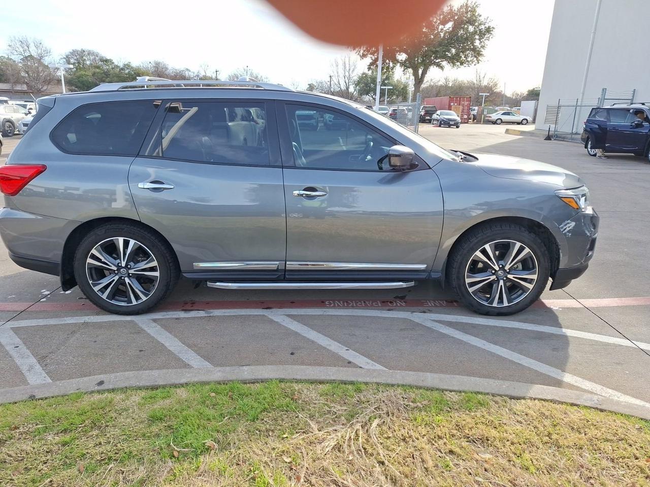 2020 Nissan Pathfinder Platinum Hurst TX