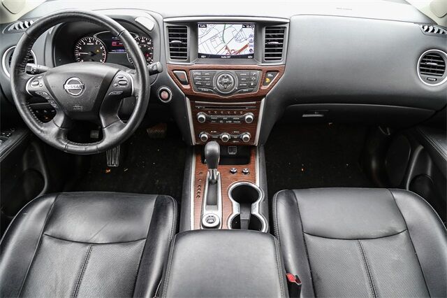 2020 Nissan Pathfinder Platinum Renton WA