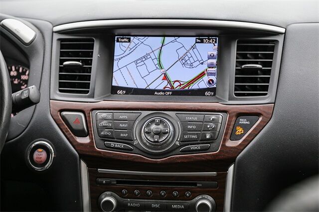 2020 Nissan Pathfinder Platinum Renton WA