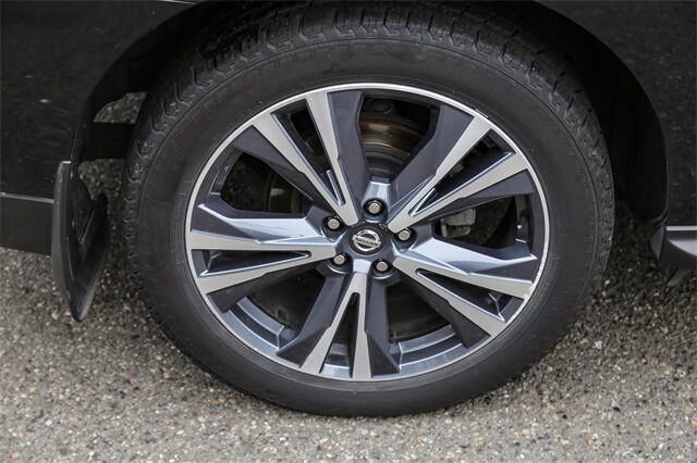 2020 Nissan Pathfinder Platinum Renton WA