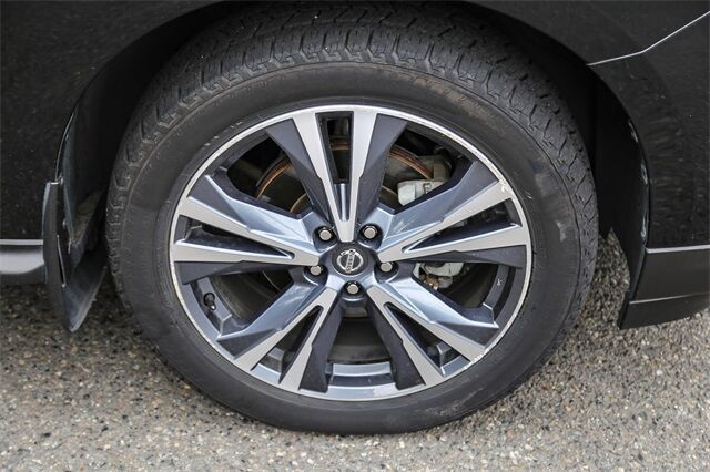 2020 Nissan Pathfinder Platinum Renton WA