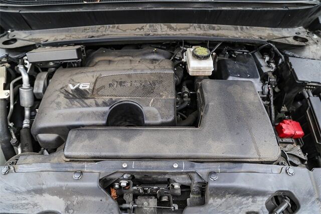 2020 Nissan Pathfinder Platinum Renton WA