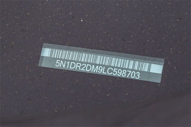 2020 Nissan Pathfinder Platinum Renton WA