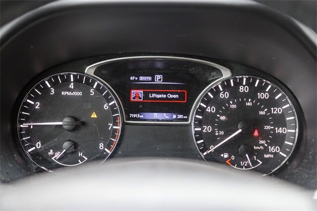 2020 Nissan Pathfinder Platinum Renton WA