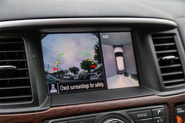 2020 Nissan Pathfinder Platinum Renton WA