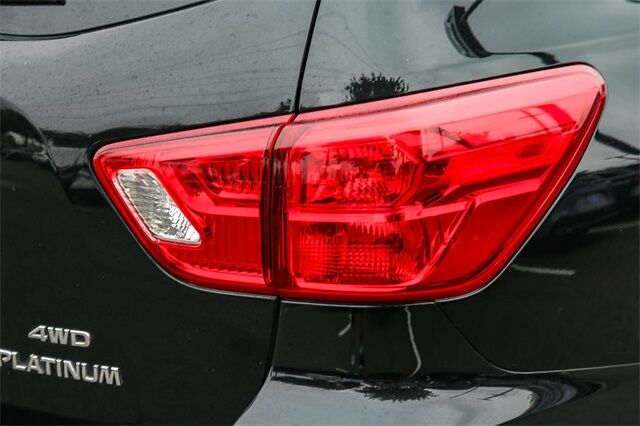 2020 Nissan Pathfinder Platinum Renton WA