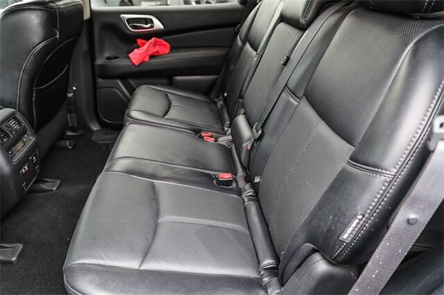 2020 Nissan Pathfinder Platinum Renton WA