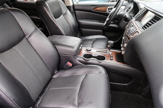 2020 Nissan Pathfinder Platinum Renton WA