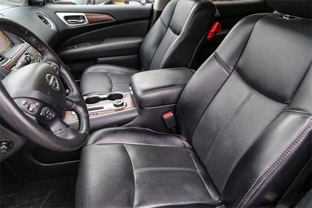 2020 Nissan Pathfinder Platinum Renton WA