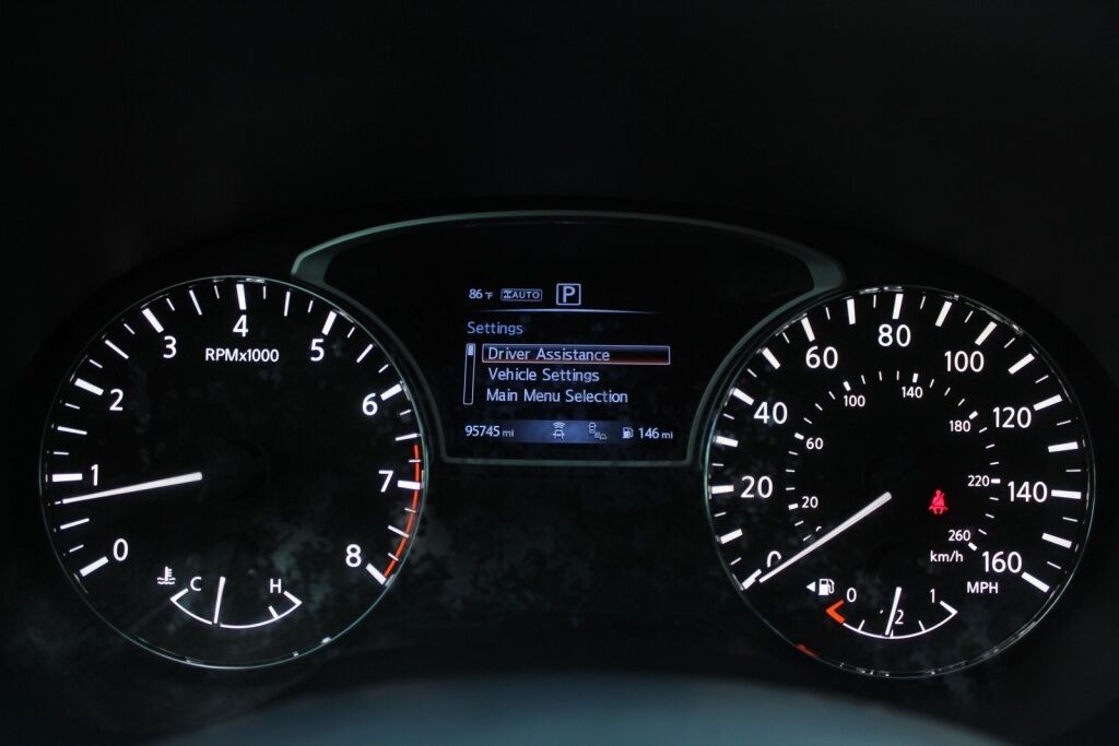 2020 Nissan Pathfinder Platinum Richmond VA