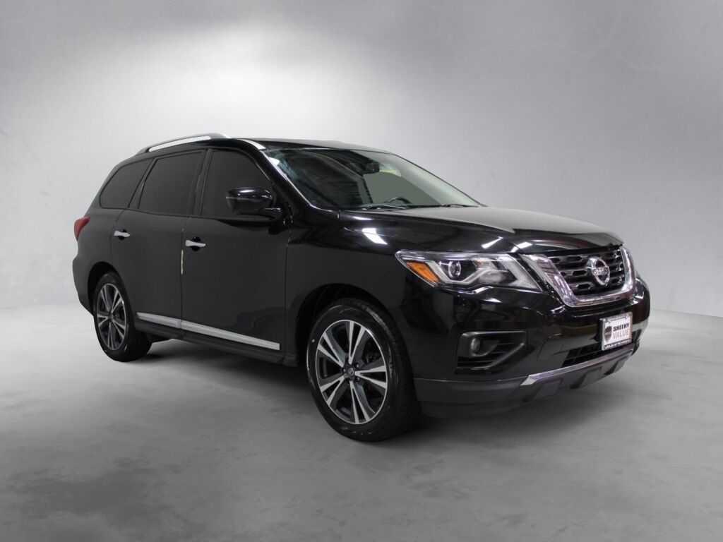 2020 Nissan Pathfinder Platinum Richmond VA