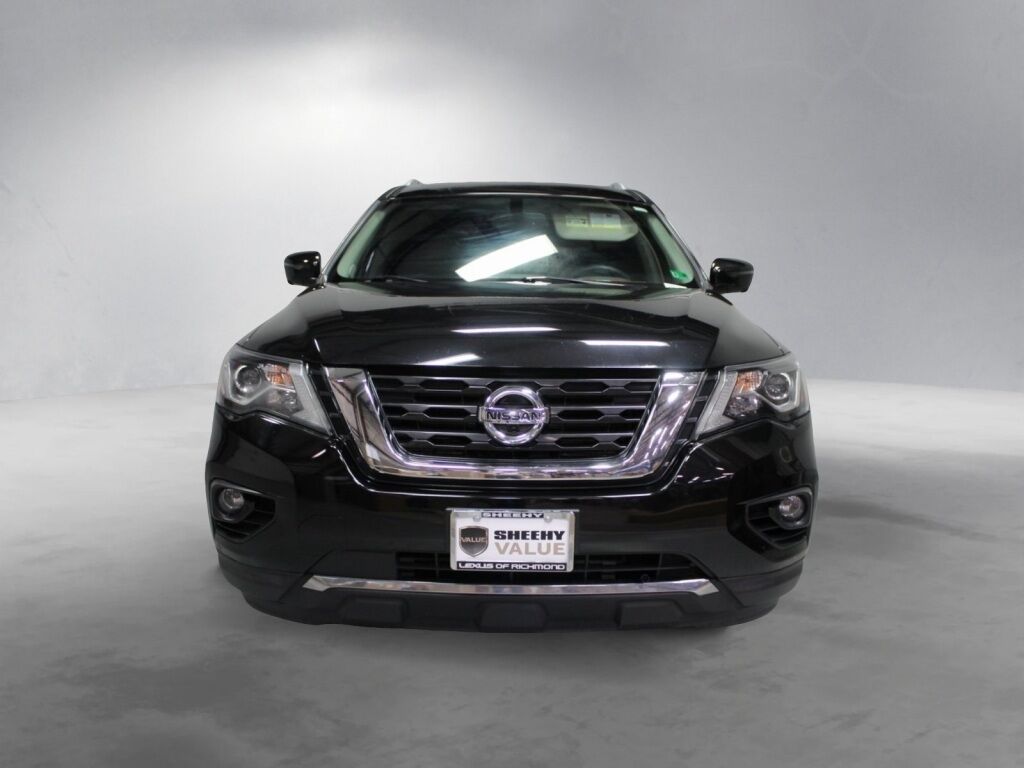 2020 Nissan Pathfinder Platinum Richmond VA
