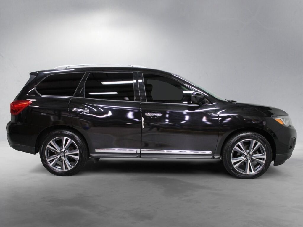 2020 Nissan Pathfinder Platinum Richmond VA