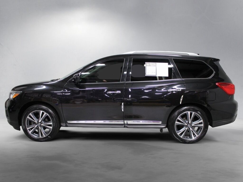 2020 Nissan Pathfinder Platinum Richmond VA