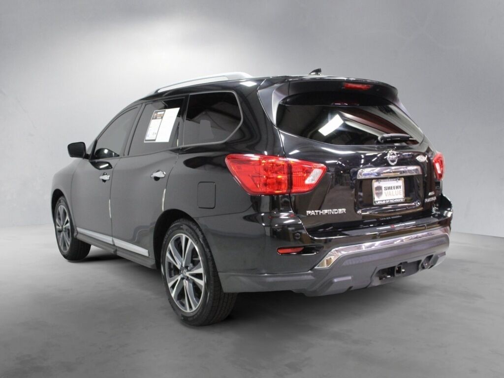 2020 Nissan Pathfinder Platinum Richmond VA