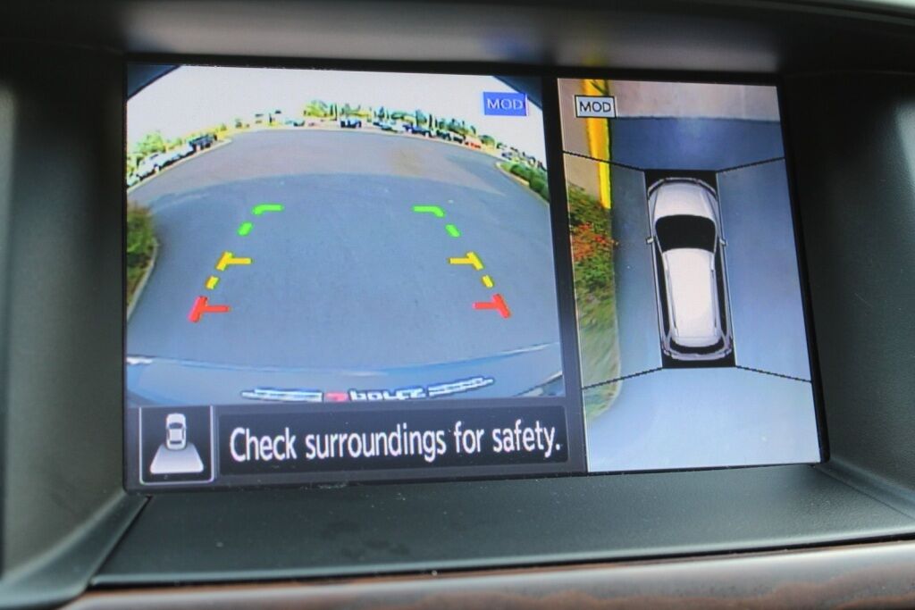 2020 Nissan Pathfinder Platinum Richmond VA